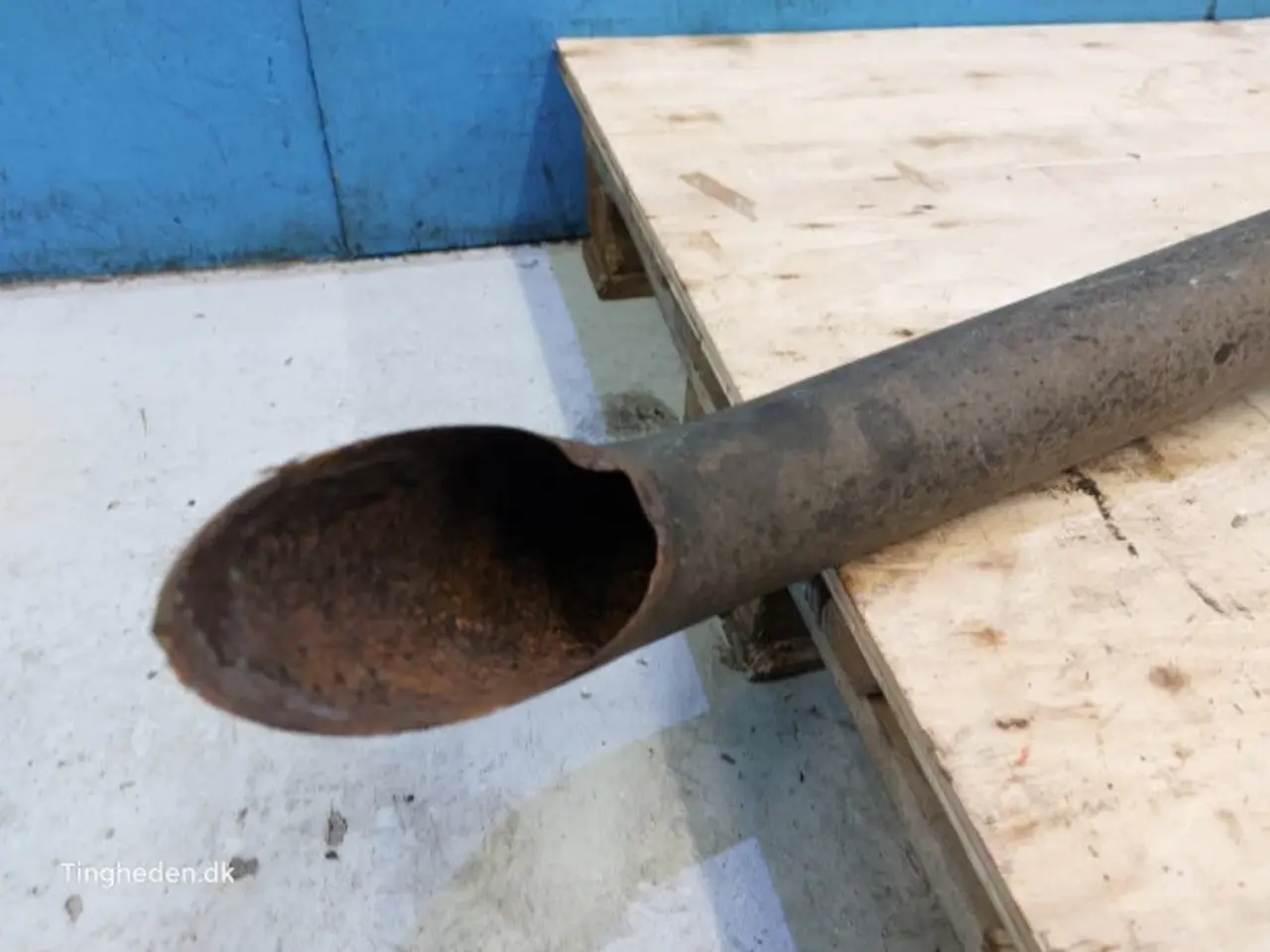 Billede 4 - New Holland LB115B Lydpotte 87347670