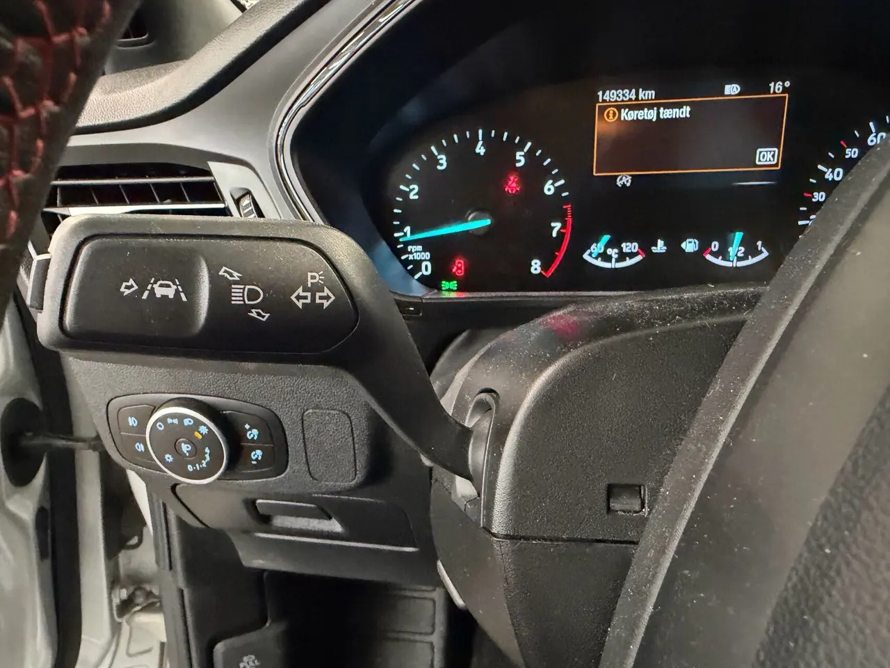 Billede 13 - Ford Focus 1,0 EcoBoost ST-Line 125HK 5d 6g