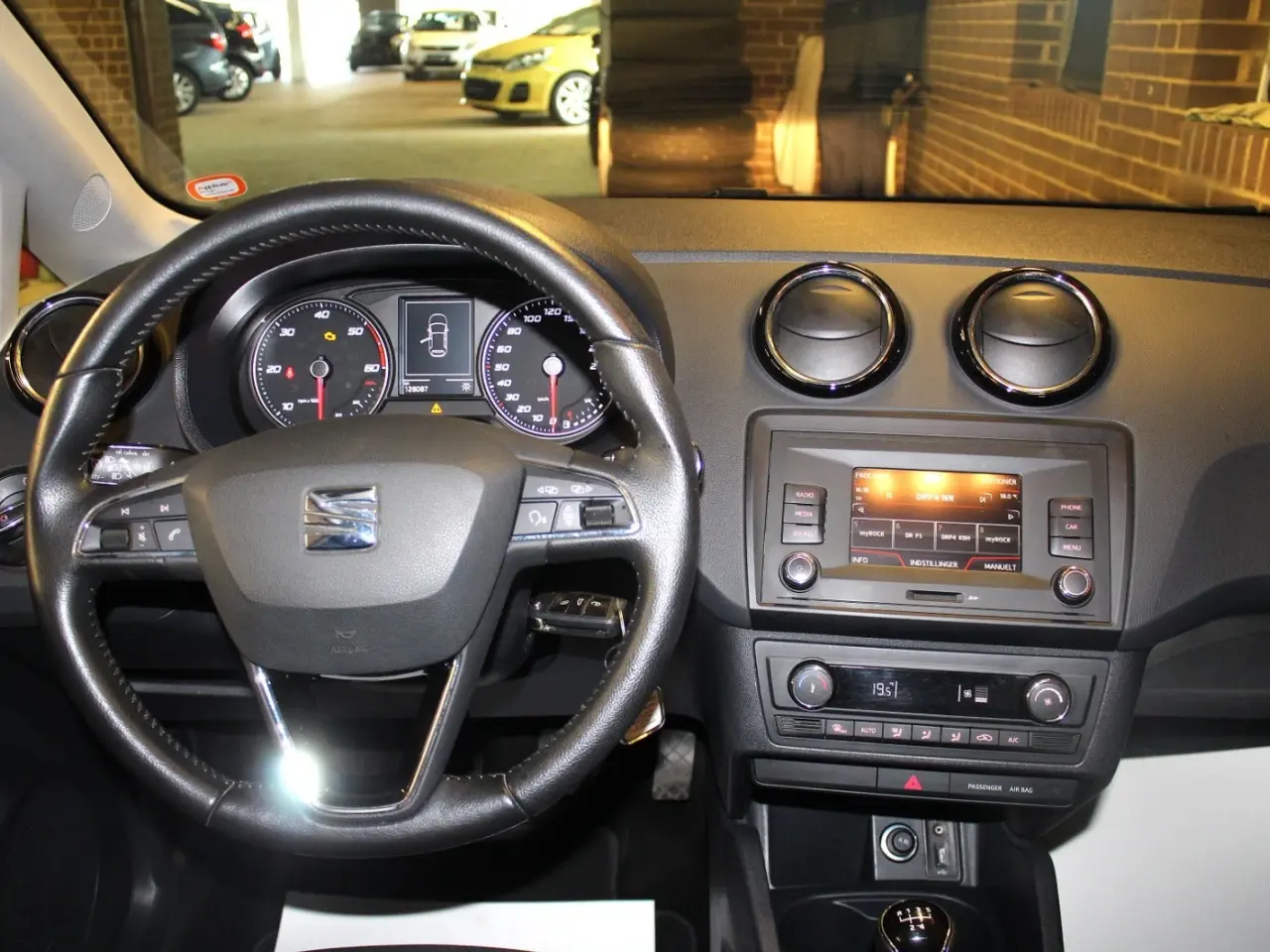 Billede 7 - Seat Ibiza 1,4 TDi 90 Style ST