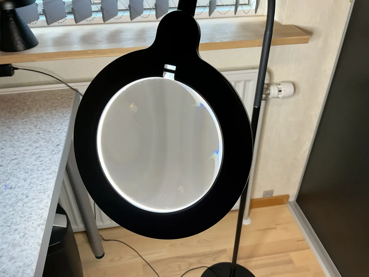 Billede 4 - LUPstanderlampe.