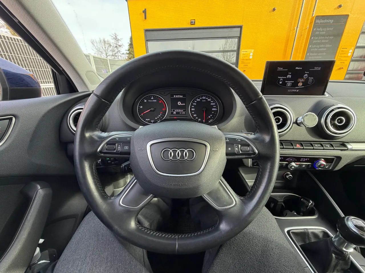 Billede 9 - Audi A3 Limousine (2016)