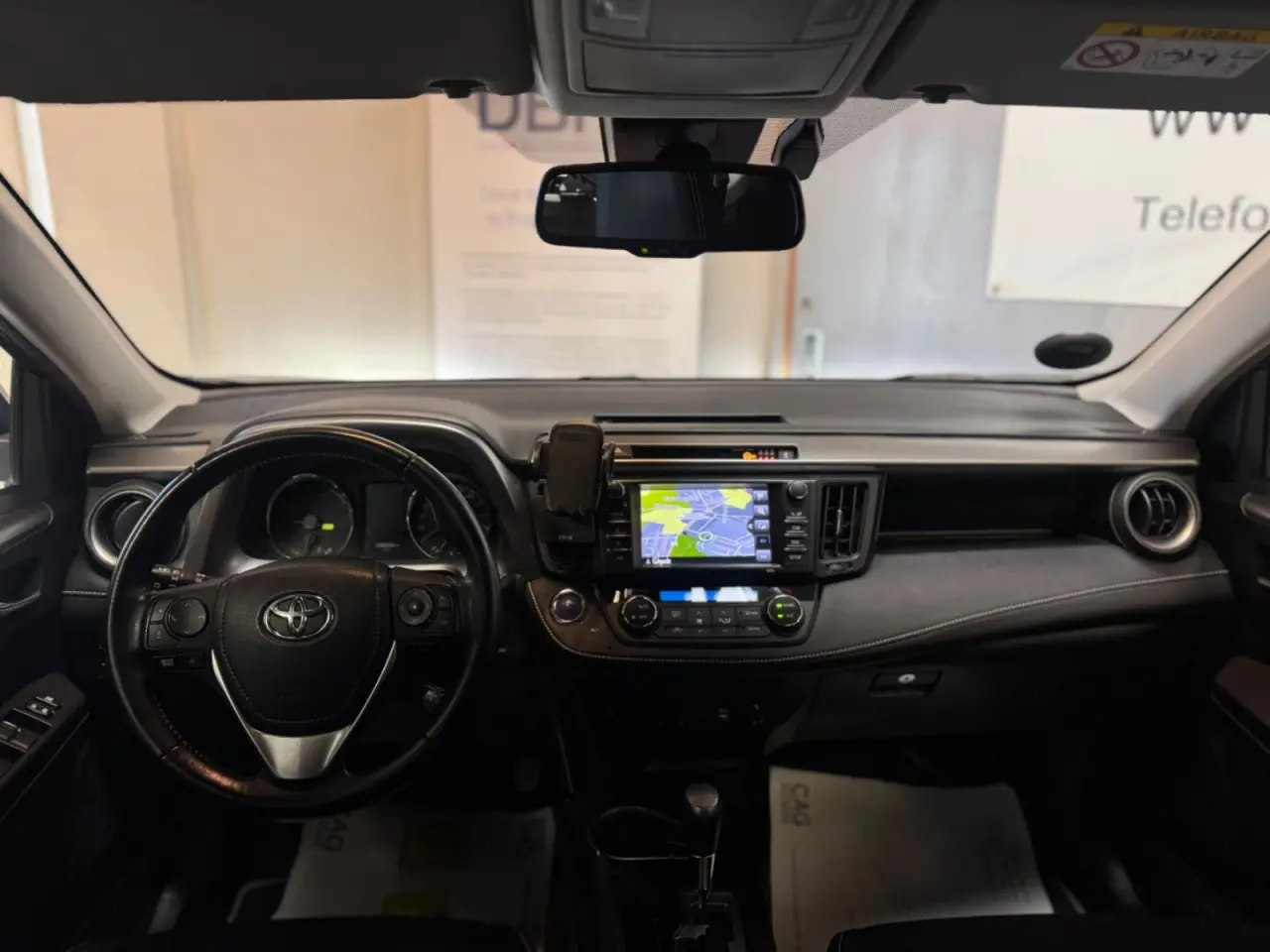 Billede 9 - Toyota RAV4 2,5 Hybrid H3 MDS