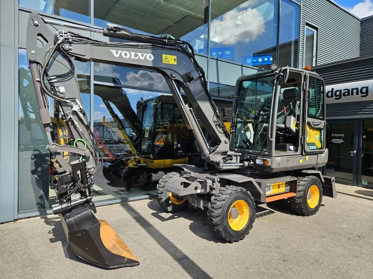 Billede 4 - Volvo EW 60 E