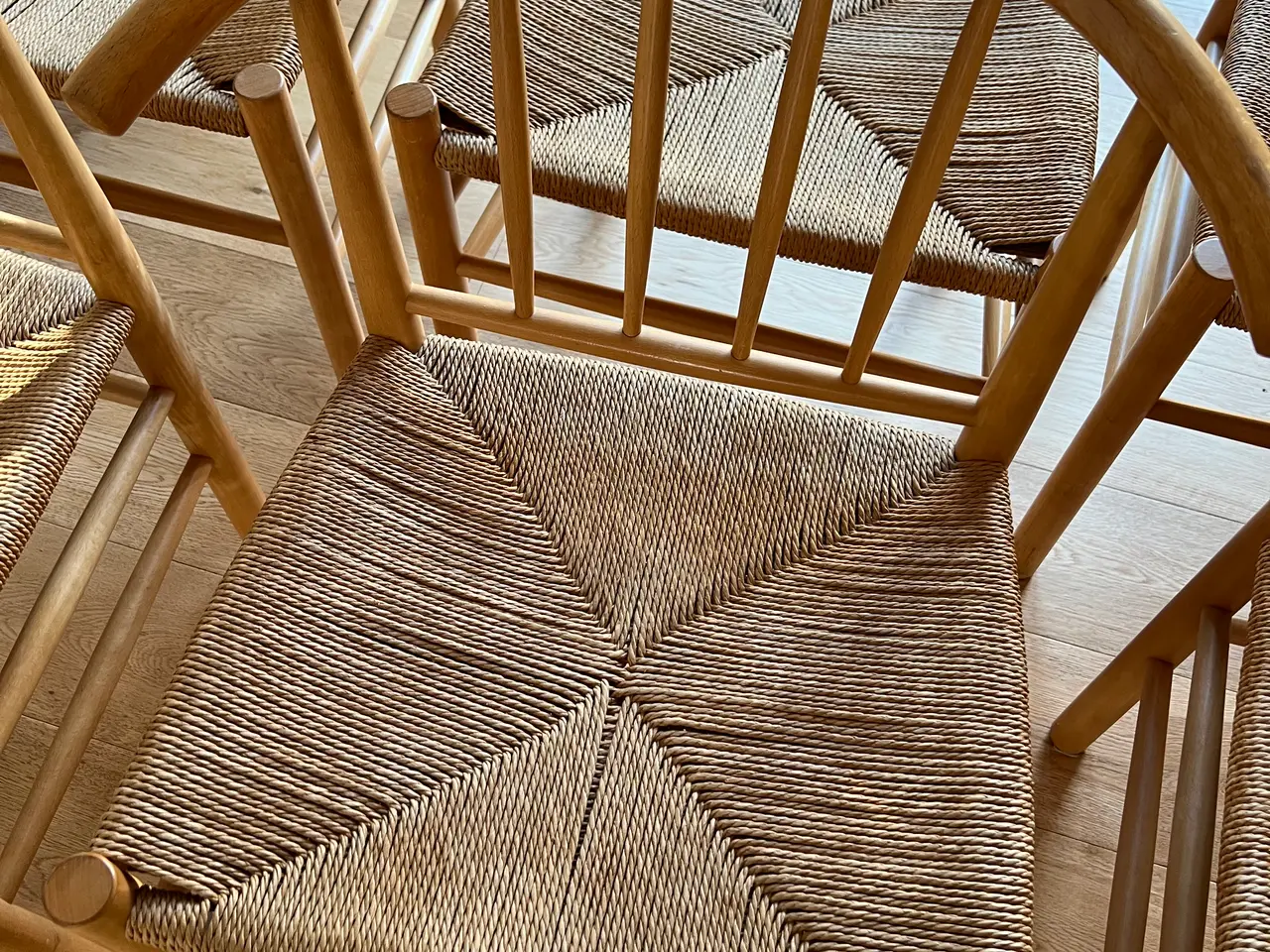 Billede 3 - 6 stk spisebordsstole