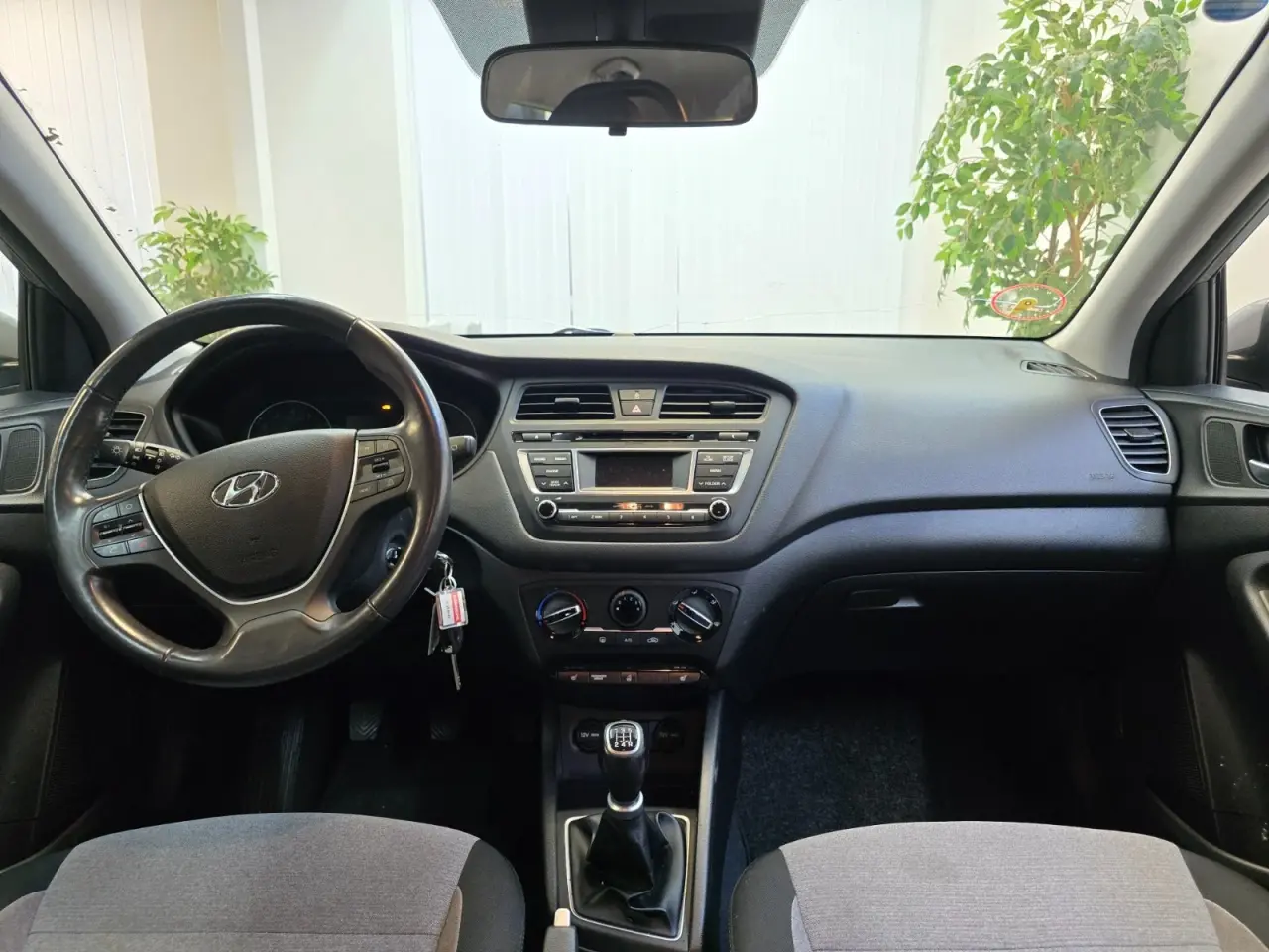 Billede 5 - Hyundai i20 1,25 Trend Van