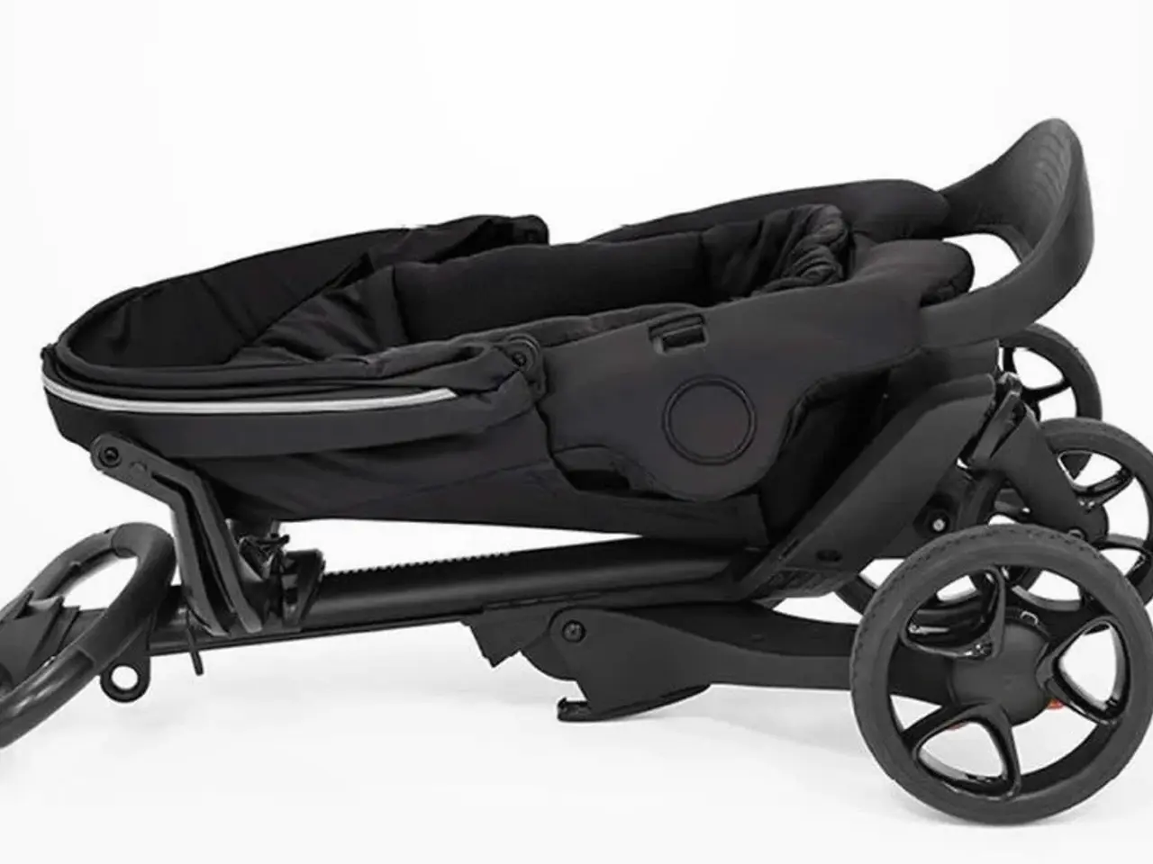 Billede 13 - Stokke Xplory X Gold / Black kombivogn