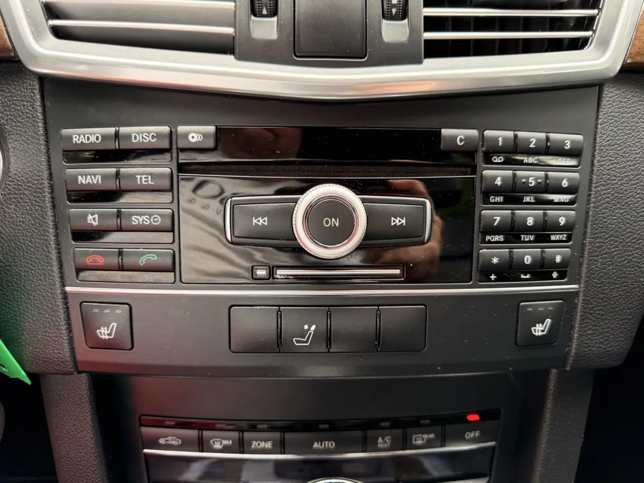 Billede 19 - Mercedes E200 2,2 CDi Elegance stc. aut. BE