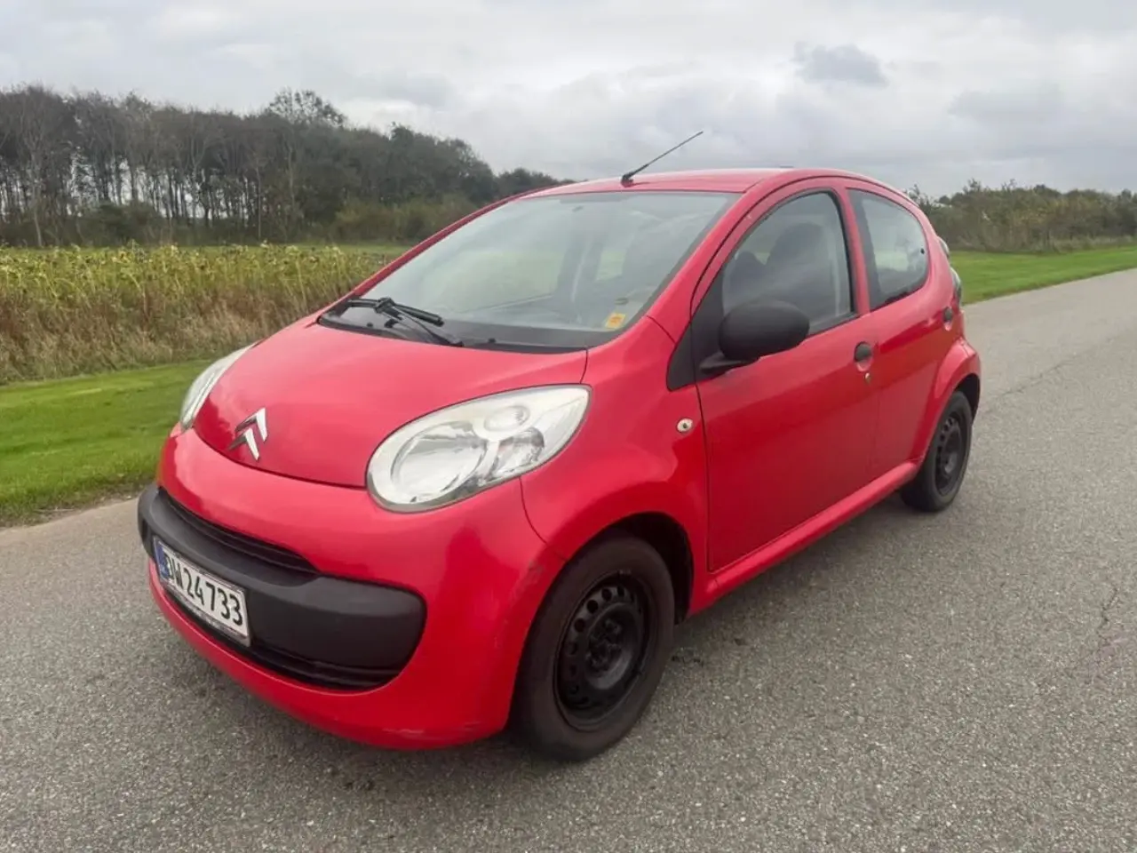 Billede 3 - Citroen c1