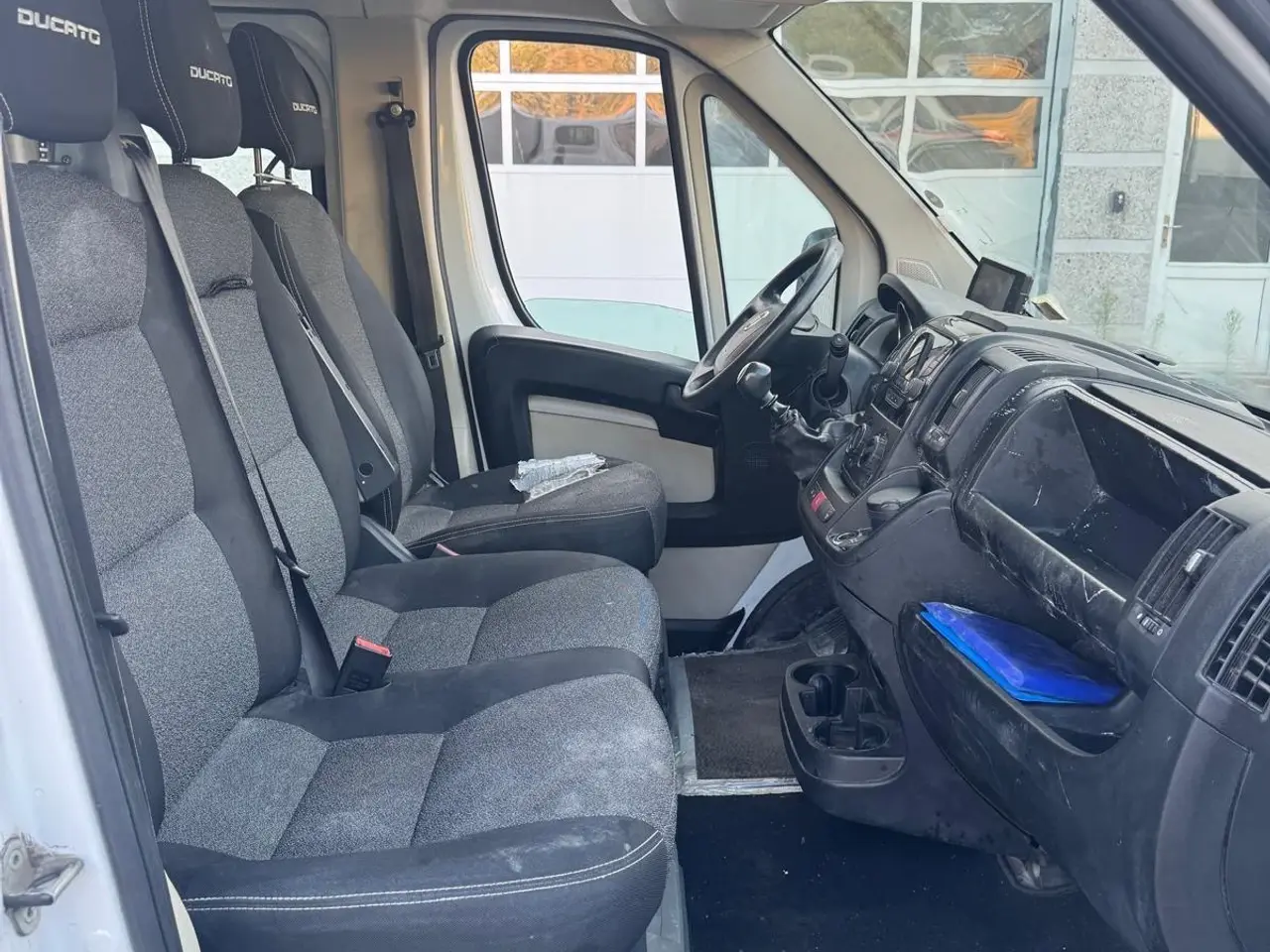 Billede 4 - FIAT DUCATO LAV KM