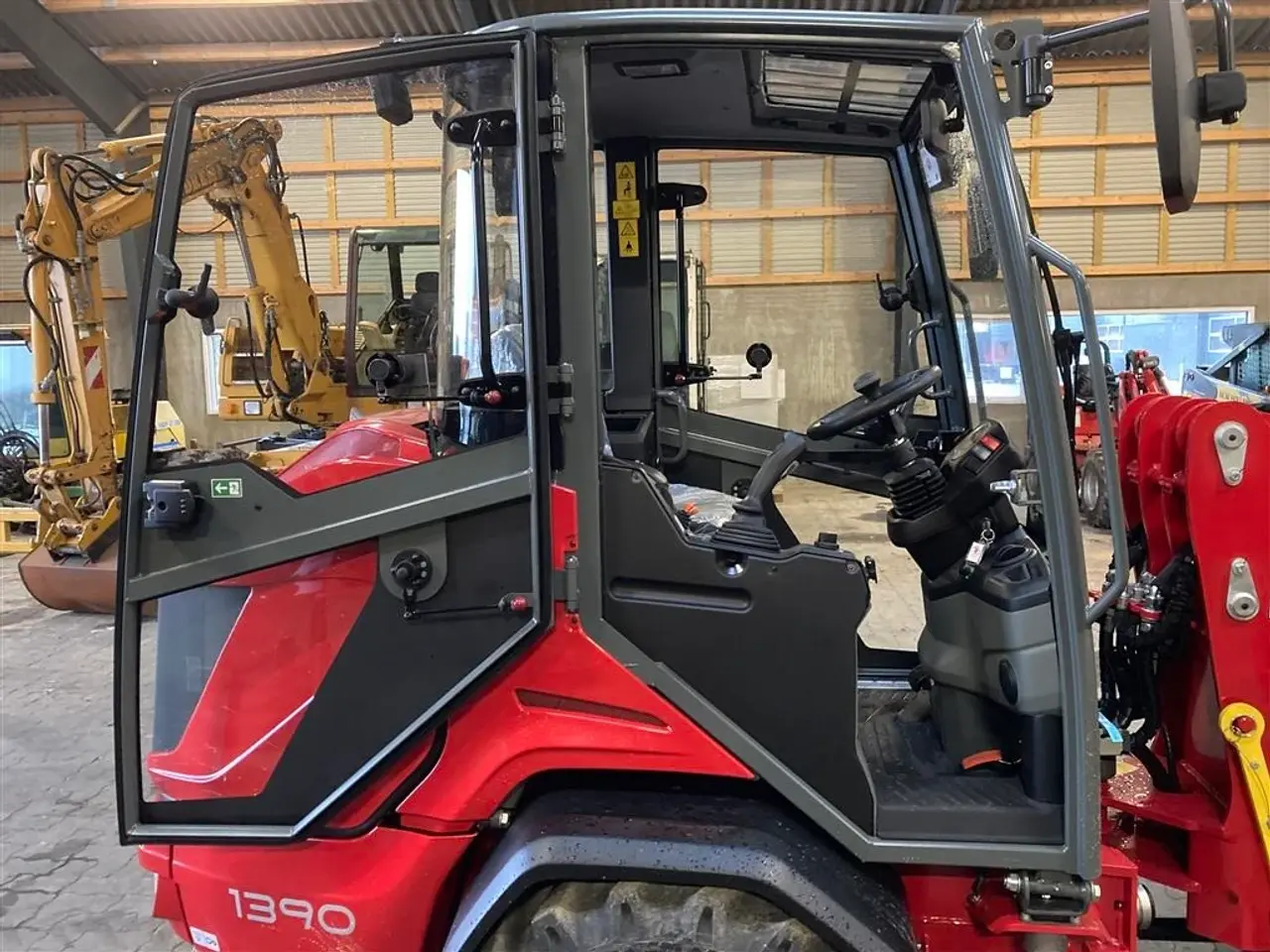 Billede 7 - Weidemann 1390