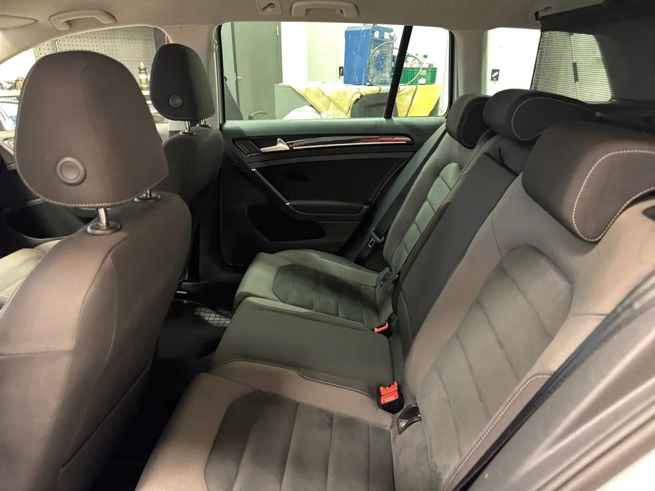 Billede 13 - VW Golf VII 2,0 TDi 150 Highline Variant DSG