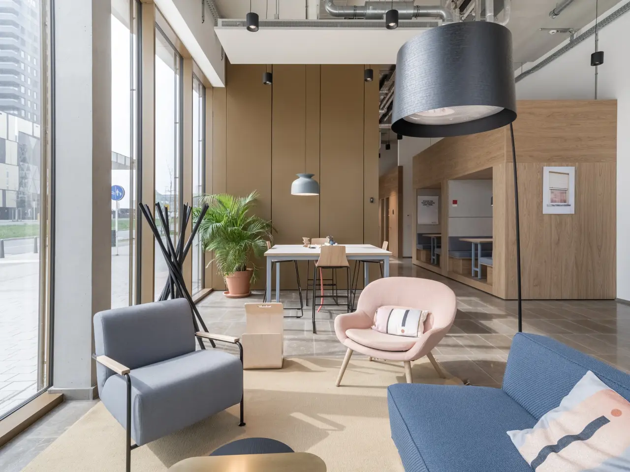 Billede 3 - Bliv en del af coworking-miljøet hos Spaces 