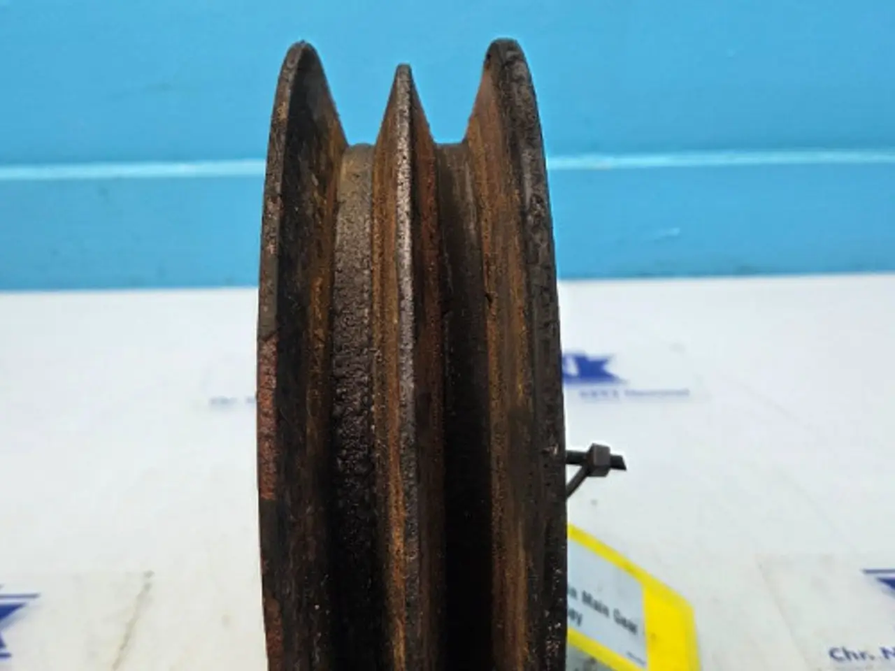 Billede 10 - John Deere S690 Remskive CE21379