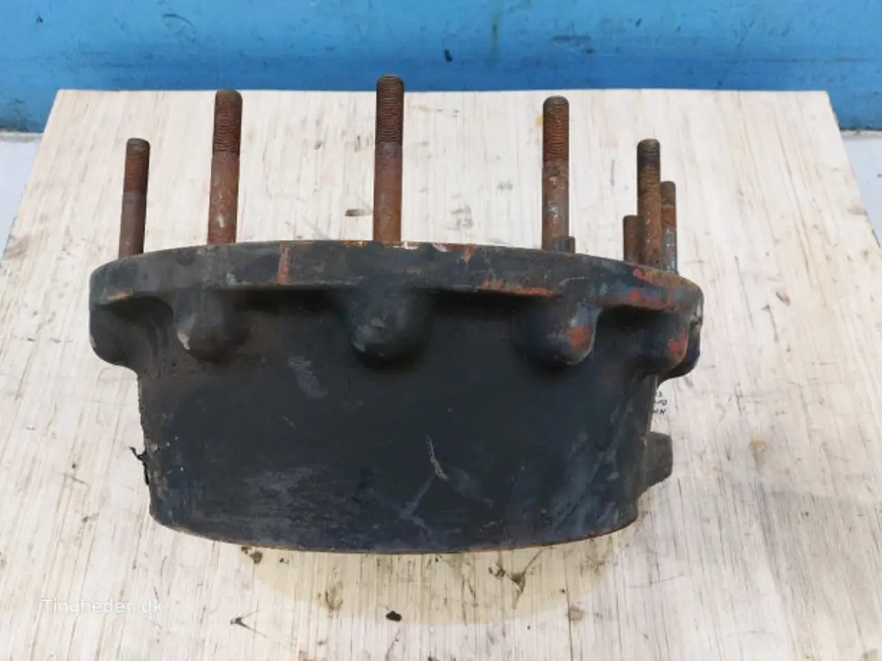 Billede 12 - New Holland M160 Dæksel L. 5165492