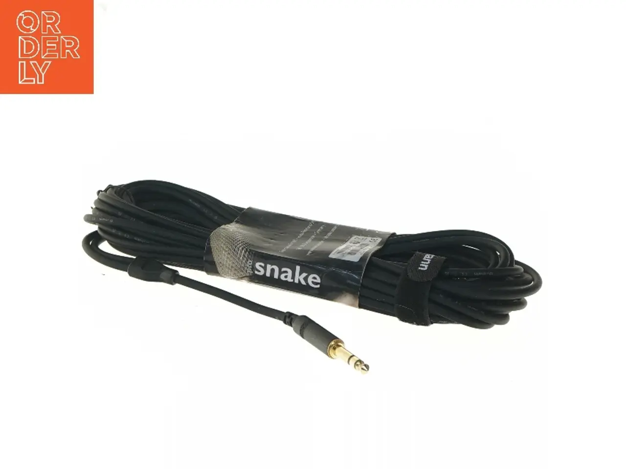 Billede 3 - Pro Snake jack kabel fra Pro Snake