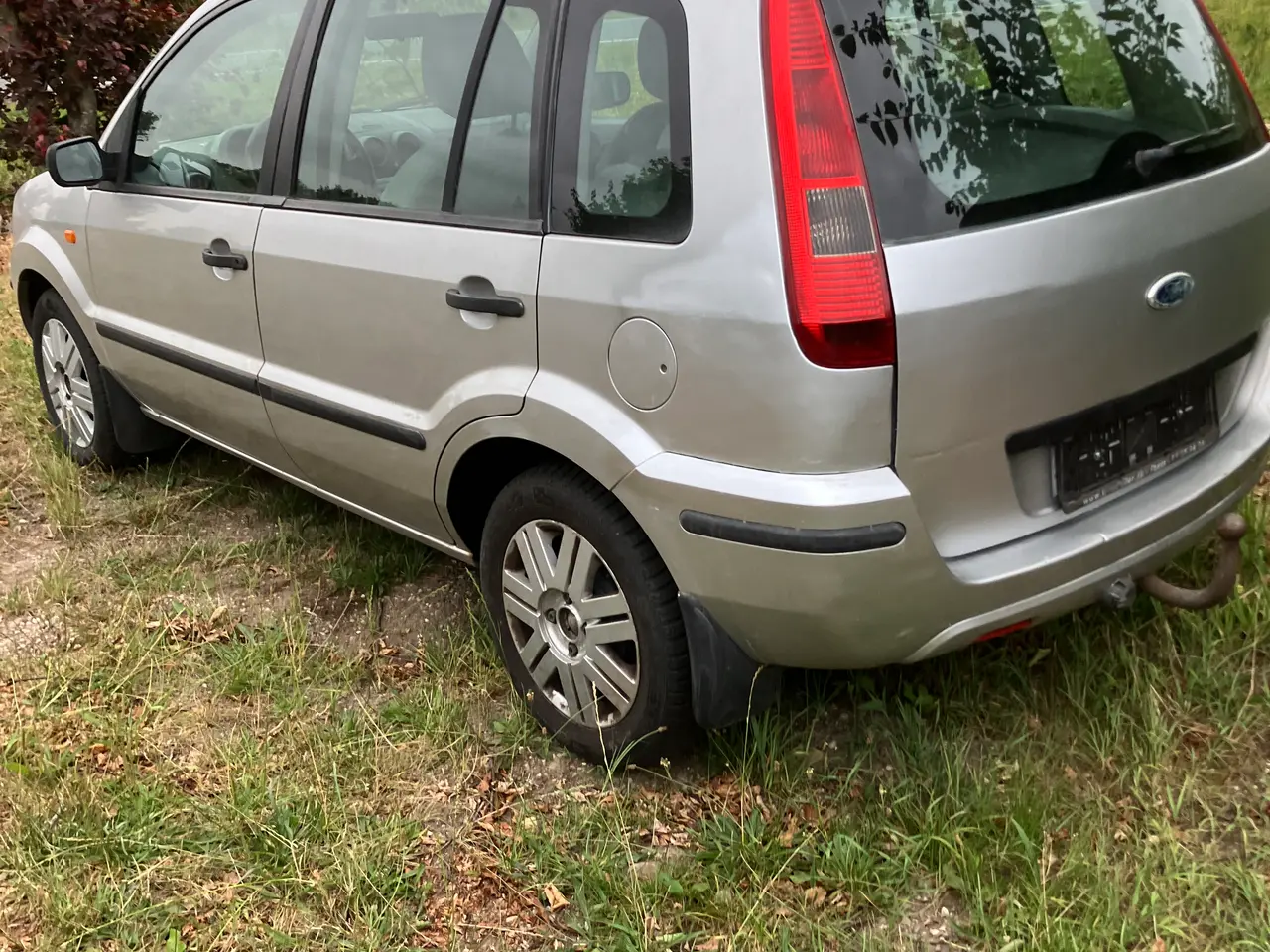 Billede 3 - Ford Fusion 1,6