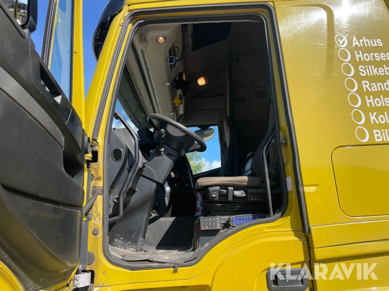 Billede 10 - Lastbil Iveco Stralis