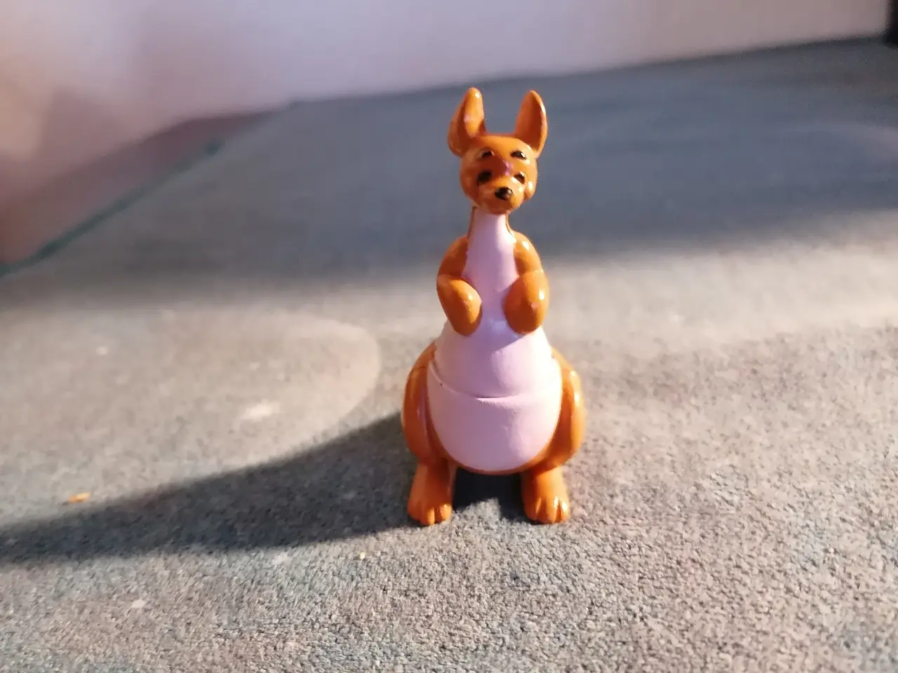 Billede 1 - Sød Winnie The Pooh/Peter Plys Figur
