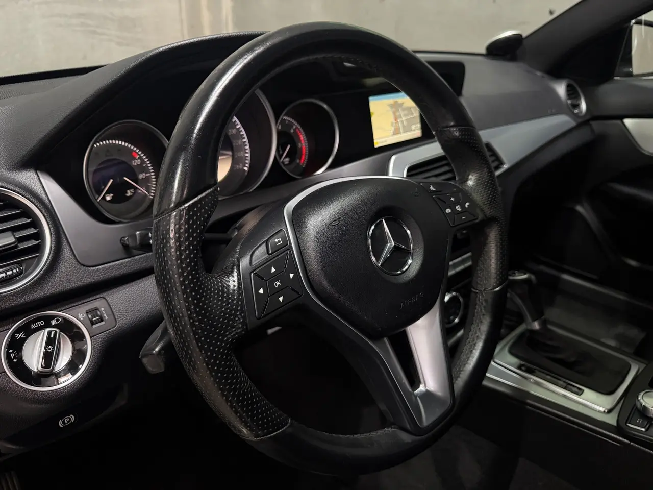 Billede 7 - Mercedes C220 2,2 CDi AMG Line Coupé aut.