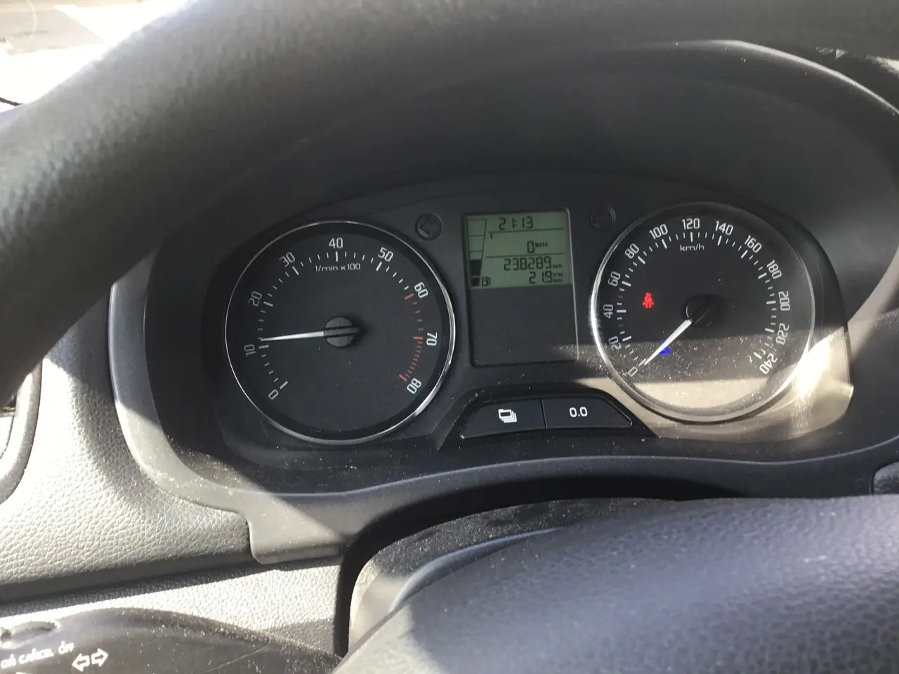 Billede 8 - Skoda fabia 1,2 tsi st.car træk aircon tagrails mm