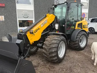 Gehl ALT750 Gehl ALT 750 med Teleskoparm, 30 km/t