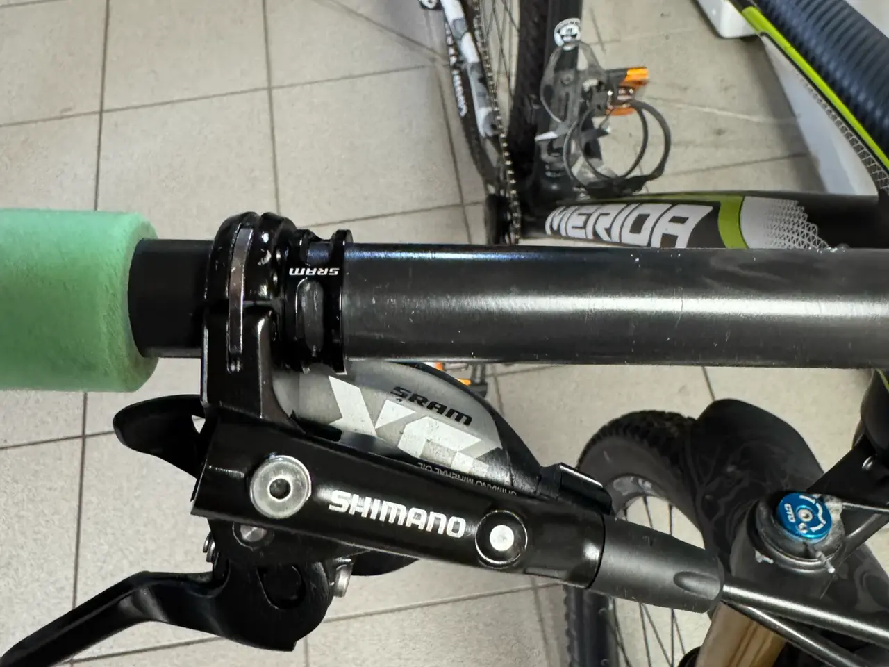Billede 9 - Merida Big Nine Carbon Team 29”