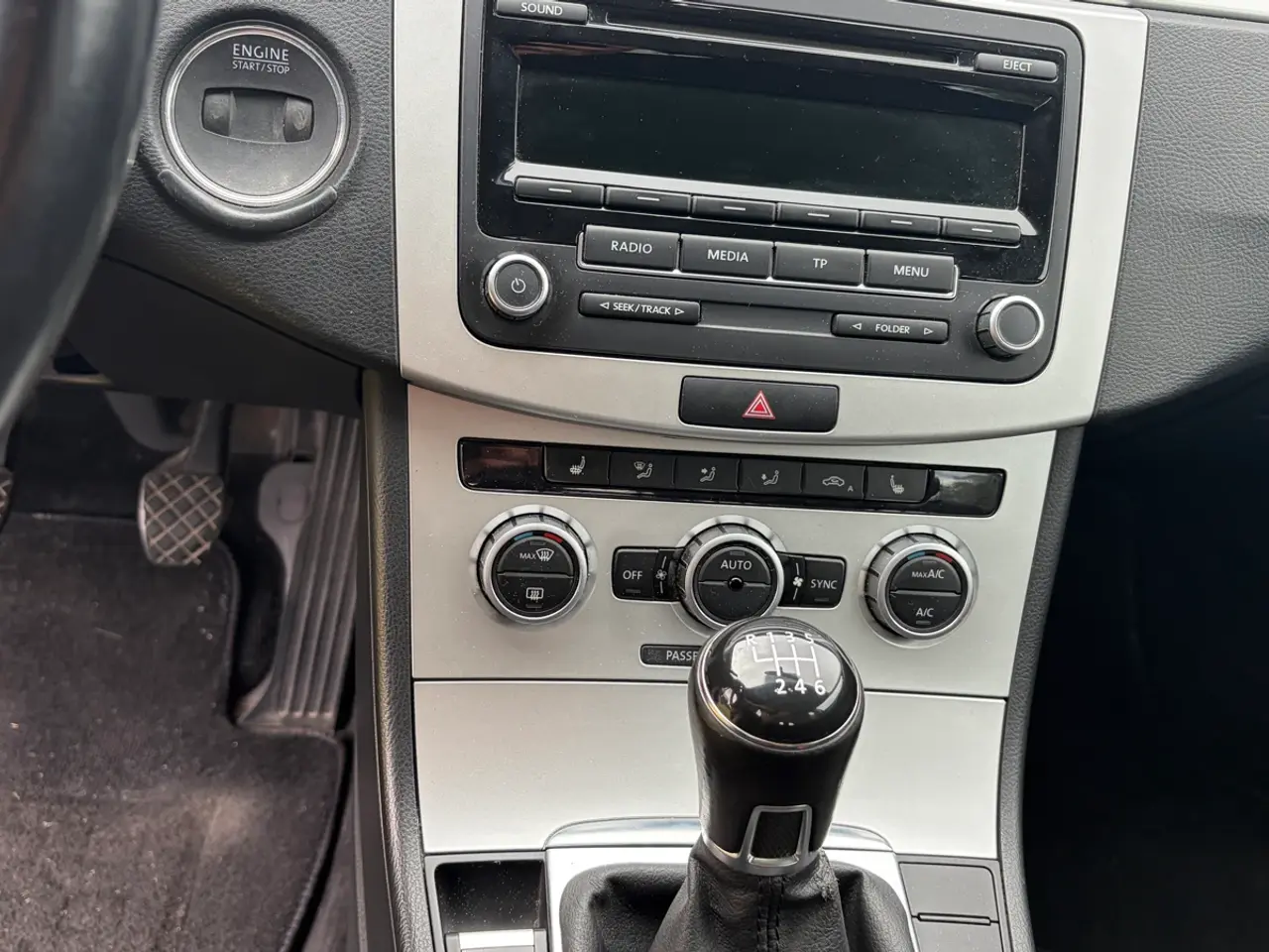 Billede 7 - 2013 VW Passat 2.0 tdi 140hk