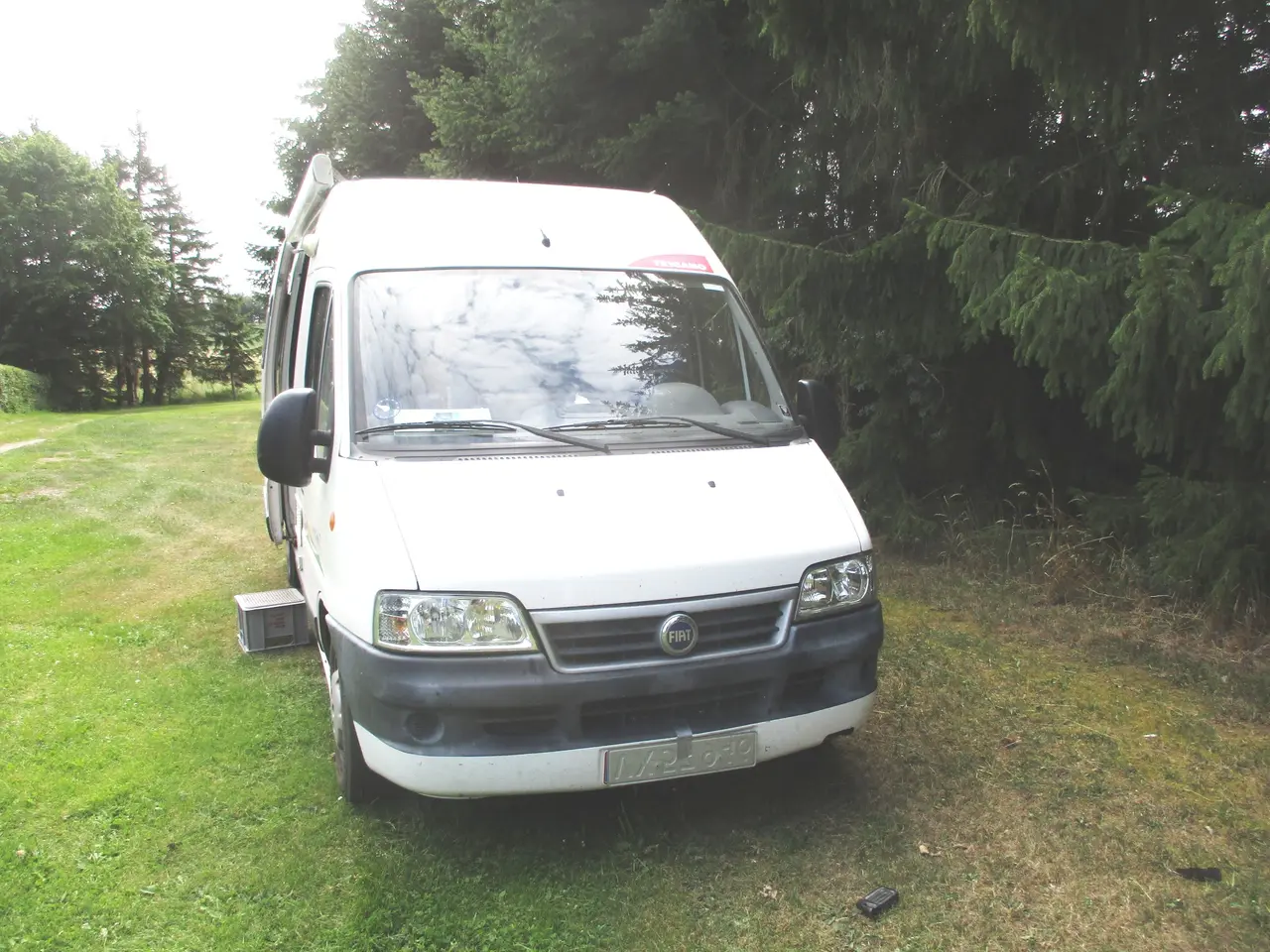 Billede 1 - Fiat Ducato Trigano Euro Camp 2