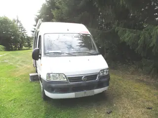 Fiat Ducato Trigano Euro Camp 2