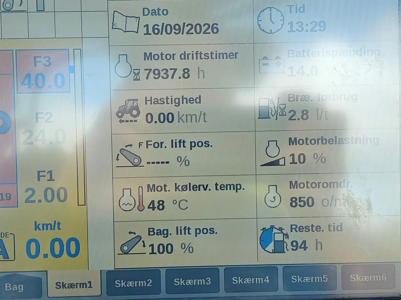 Billede 9 - New Holland T7.170