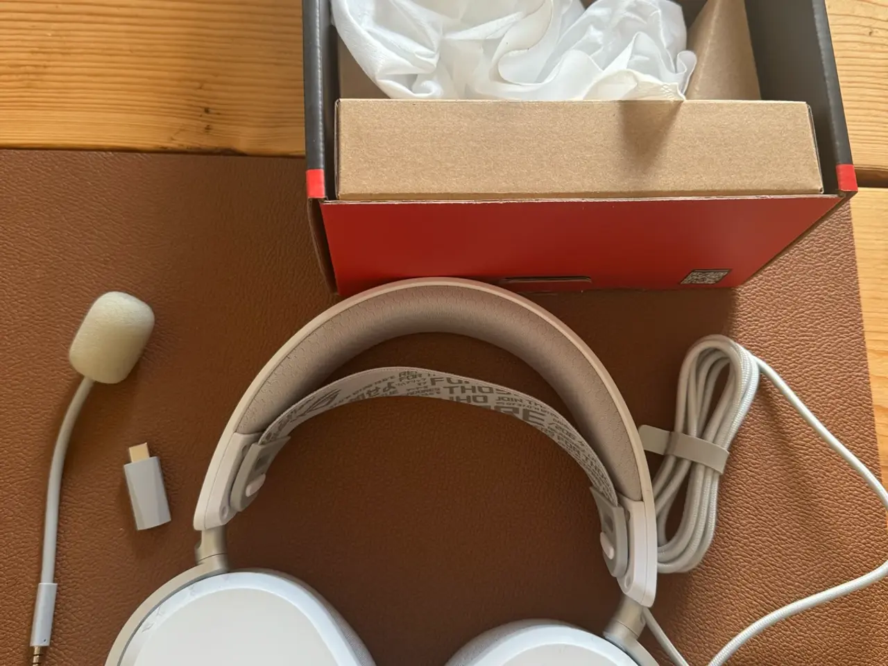 Billede 1 - Gaming headset