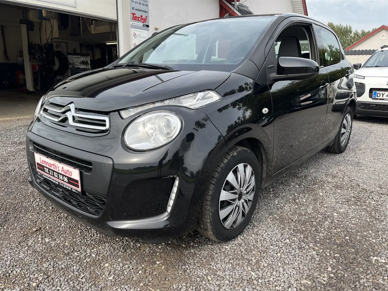 Billede 1 - Citroën C1 1,0 VTi Sportline ETG 72HK 5d Aut.