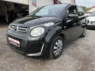 Citroën C1 1,0 VTi Sportline ETG 72HK 5d Aut.
