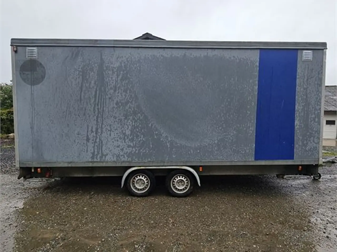 Billede 7 - Euro Wagon Mandskabsvogn - Site welfare unit