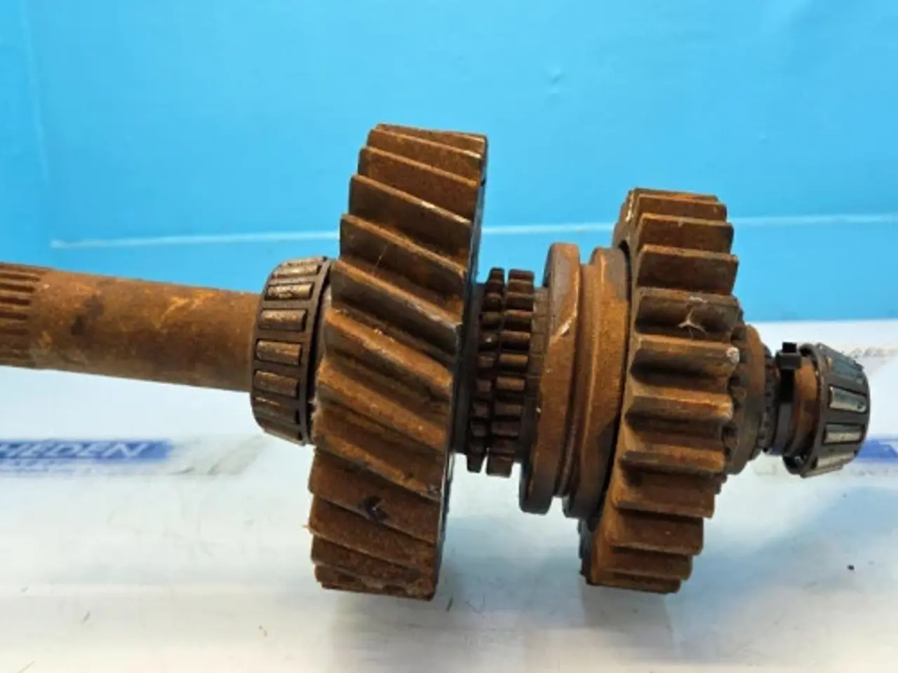 Billede 3 - Ford 8210 Gear 83960032