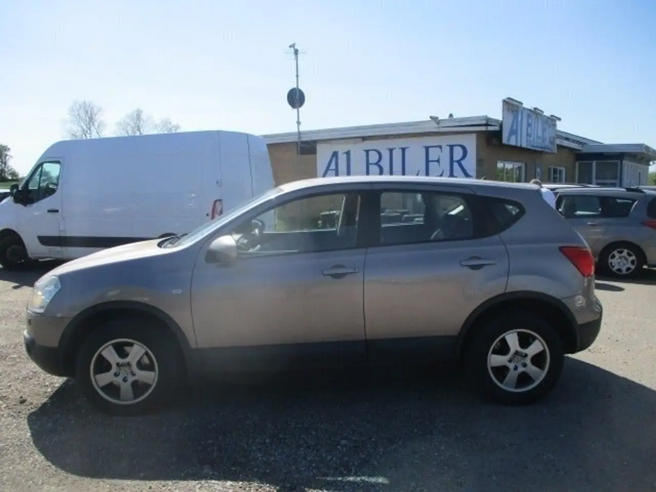 Billede 1 - Nissan Qashqai 2,0 Tekna