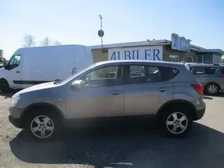 Nissan Qashqai 2,0 Tekna