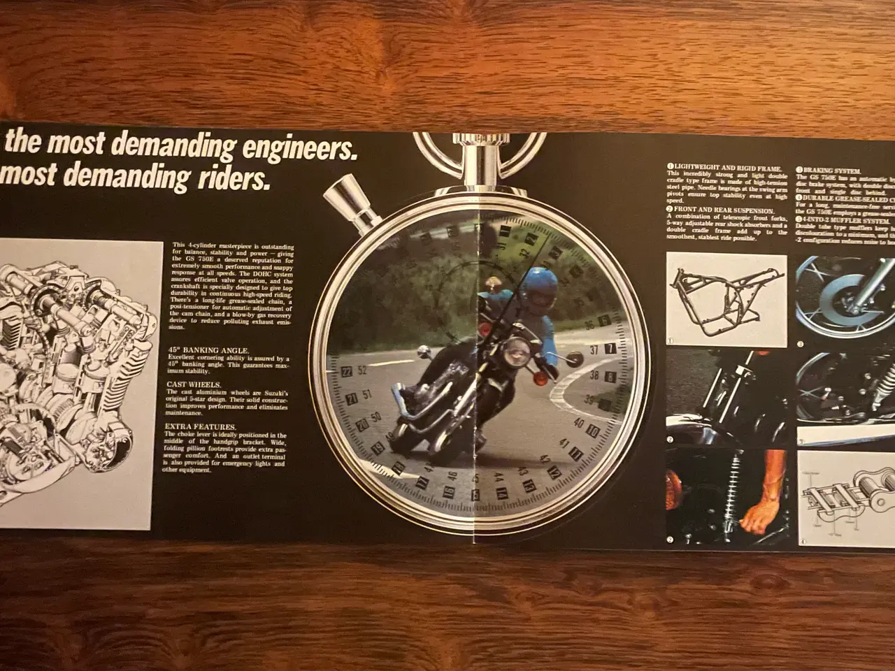 Billede 8 - Suzuki brochure gamle