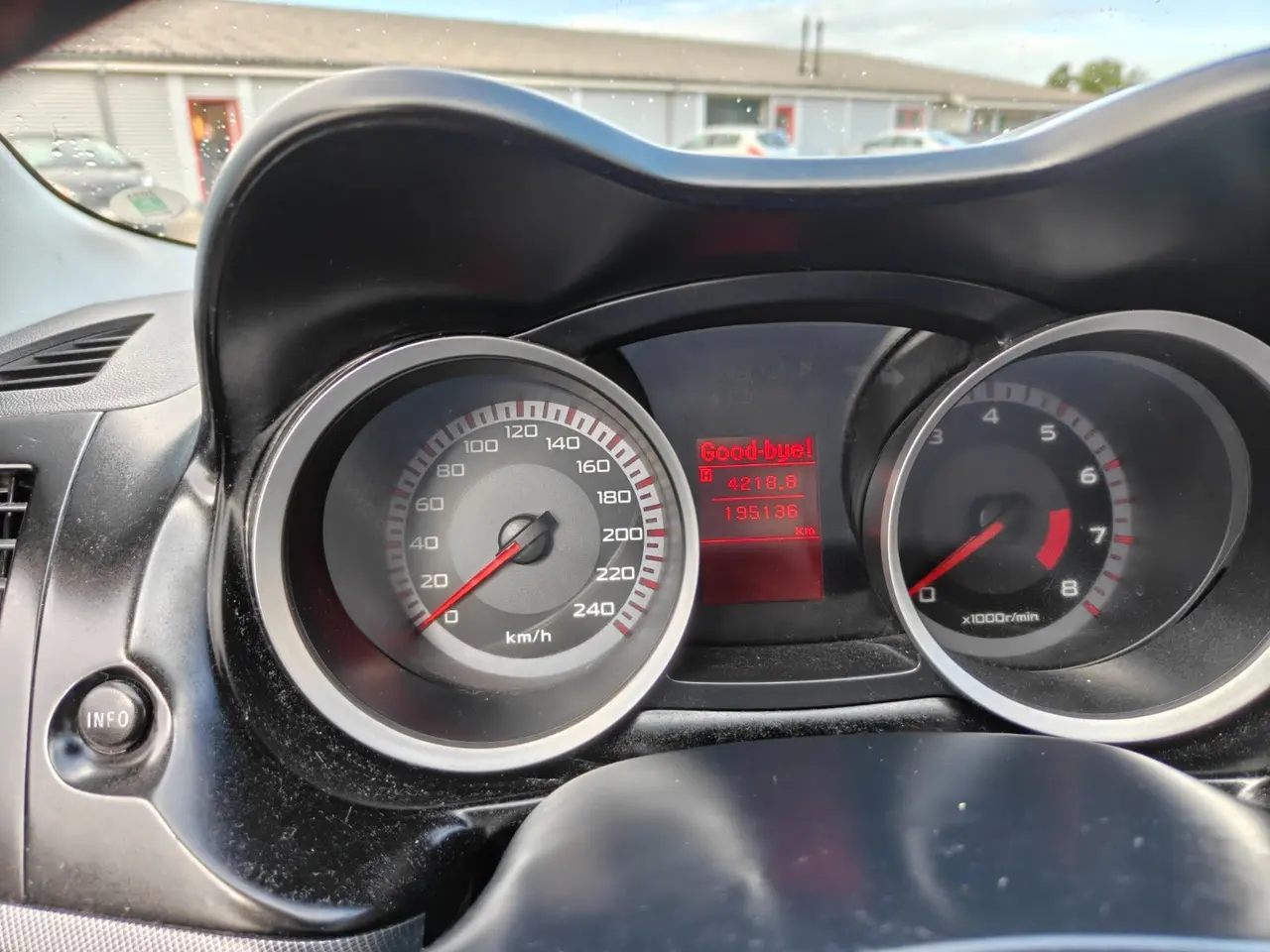 Billede 14 - Mitsubishi Lancer 1,8 Intense SportSedan
