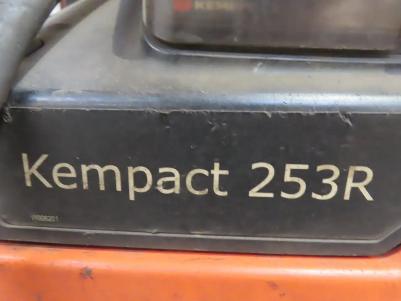 Billede 11 - Svejser KEMPPI KEMPACT 253 R