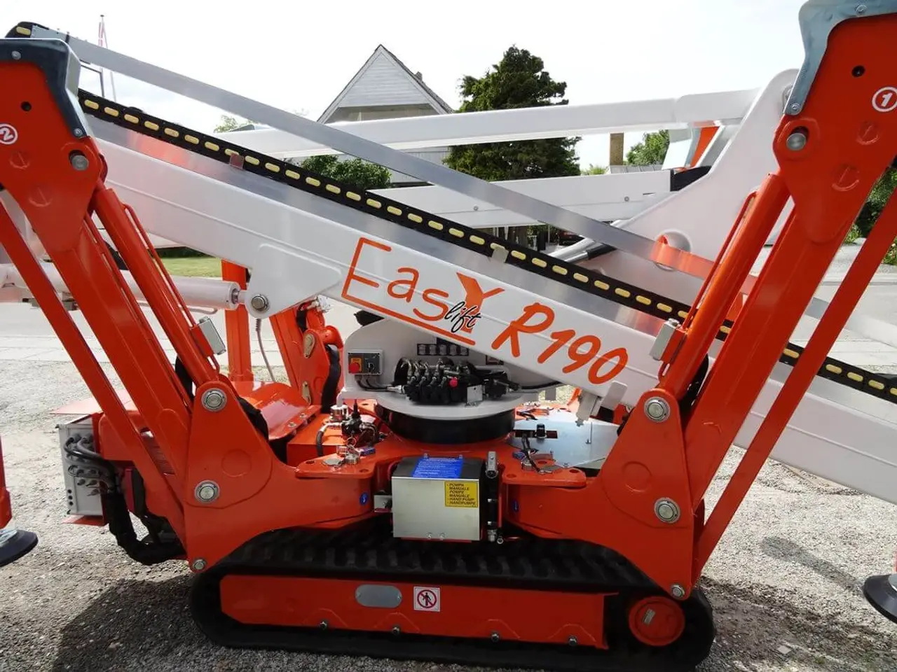Billede 2 - Easy-Lift R190