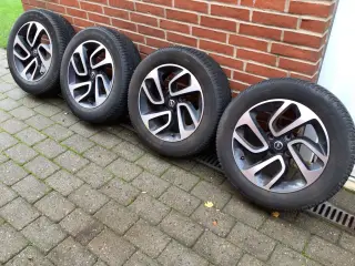 Gode vinterdæk fra BFGoodrich