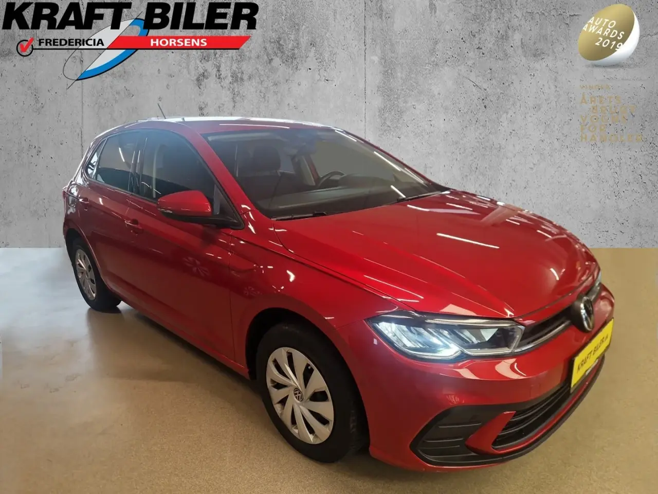Billede 7 - VW Polo 1,0 TSi 95 Life DSG Van