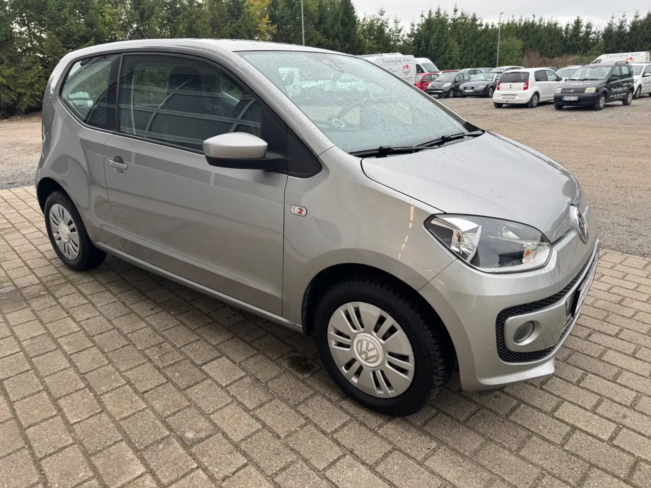 Billede 4 - VW Up! 1,0 75 Move Up! ASG