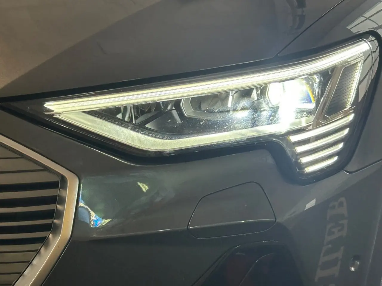 Billede 1 - Audi e-tron 55 S-line Sportback quattro