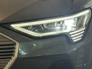 Audi e-tron 55 S-line Sportback quattro
