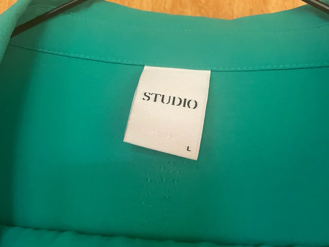 Billede 2 - Fedt grønt sæt fra Studio