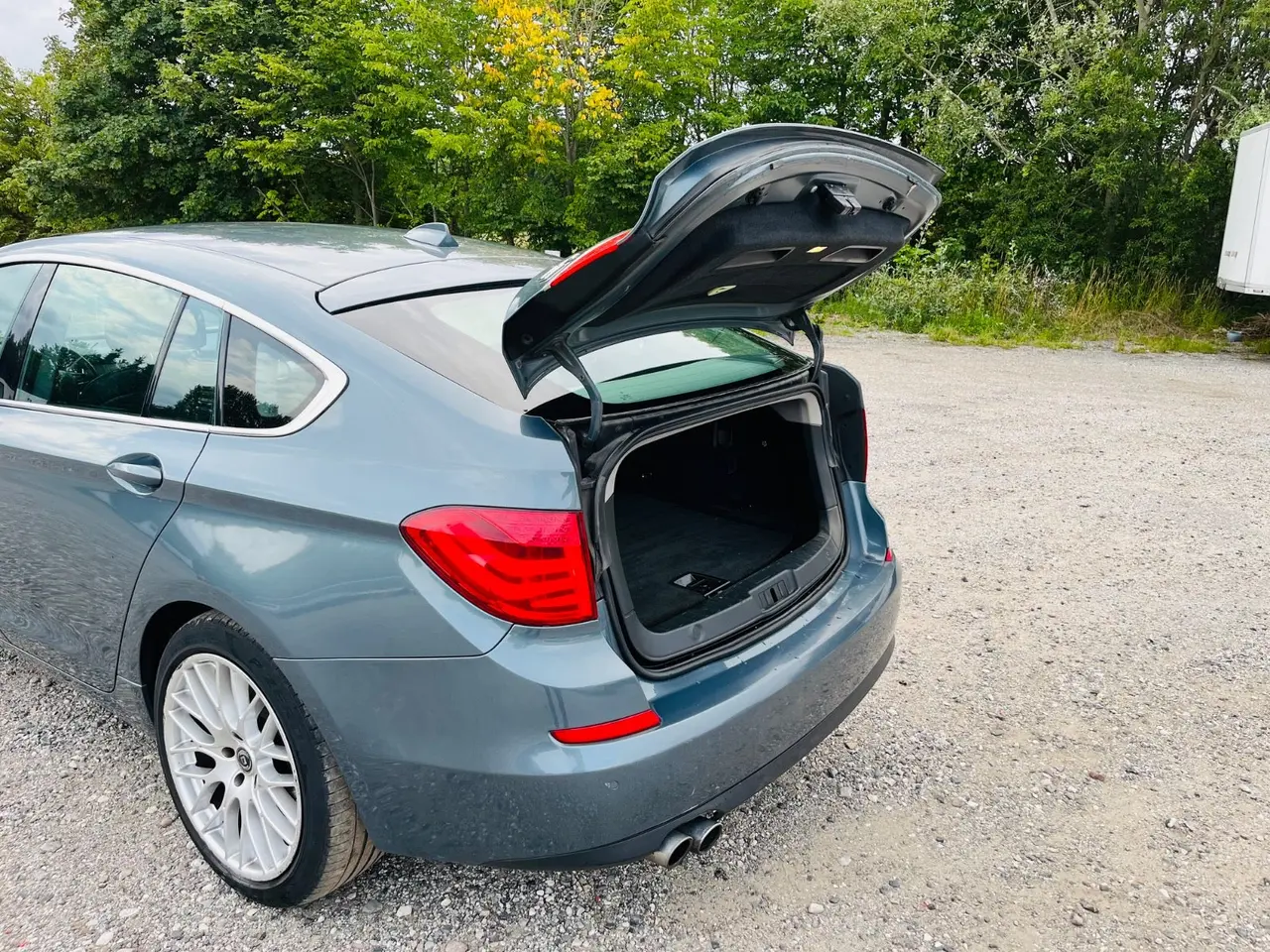 Billede 21 - BMW 530d 3,0 Gran Turismo aut.
