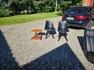 Overskud der er sorteret fra