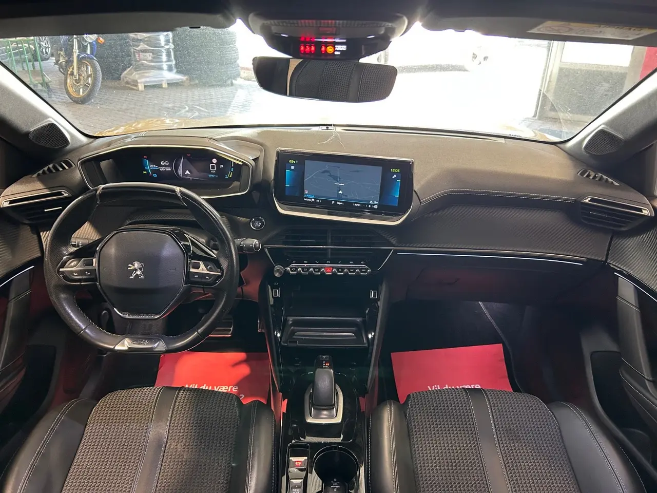 Billede 7 - Peugeot e-208 50 GT